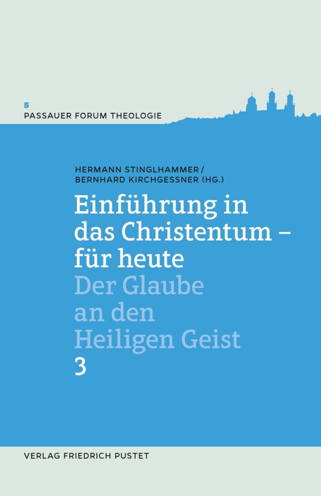 Einführung in das Christentum - für heute 3 main product photo