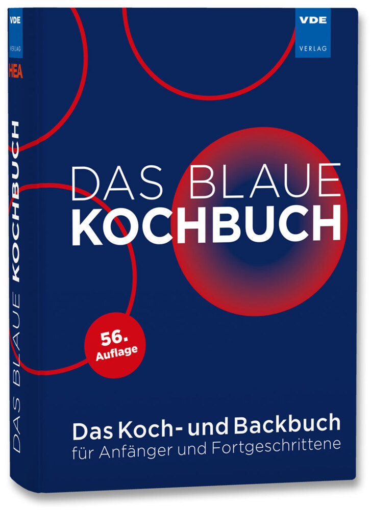 Das Blaue Kochbuch main product photo