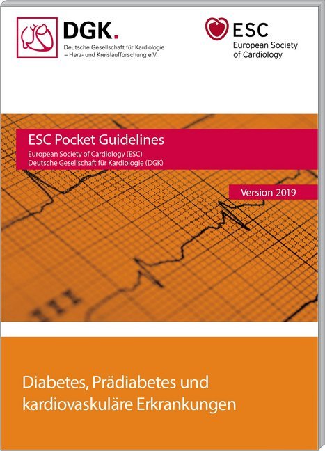 Diabetes, Prädiabetes und kardiovaskuläre Erkrankungen main product photo