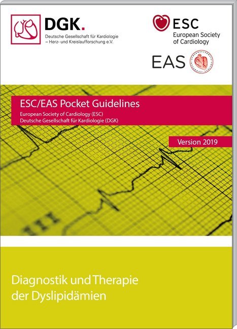 Diagnostik und Therapie der Dyslipdämien main product photo