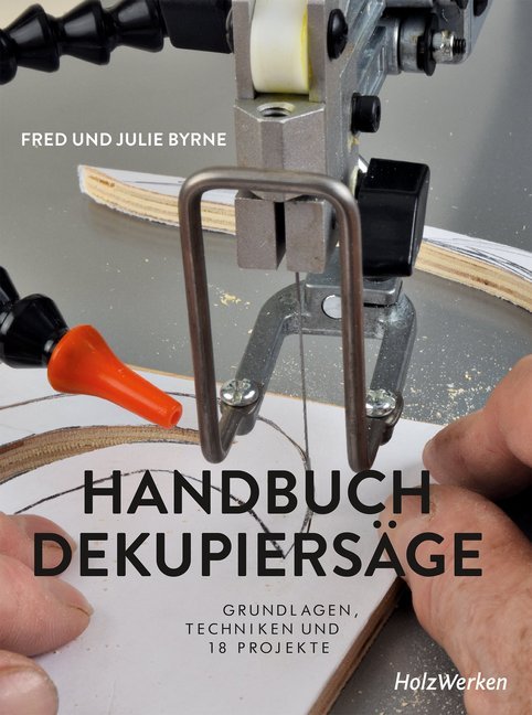Handbuch Dekupiersäge main product photo