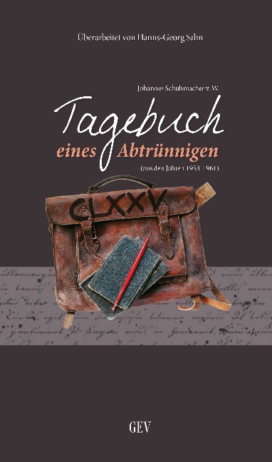 Tagebuch eines Abtrünnigen main product photo