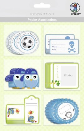 Papier Accessoires