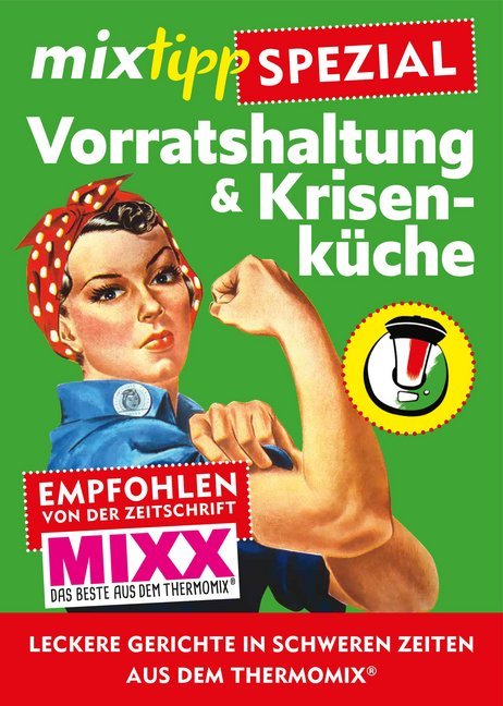 mixtipp-Spezial: Vorratshaltung & Krisenküche main product photo