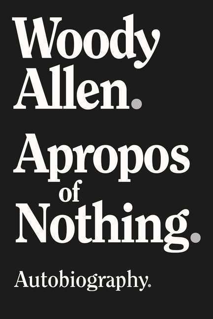 Apropos of Nothing main product photo