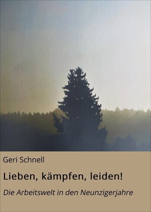 Lieben, kämpfen, leiden! main product photo