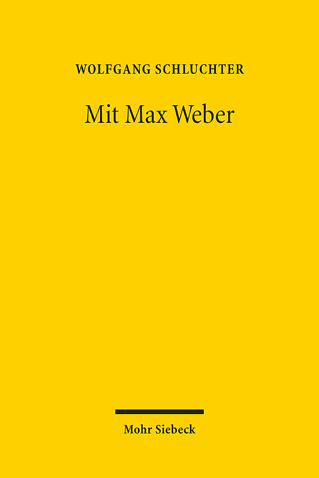 Mit Max Weber main product photo