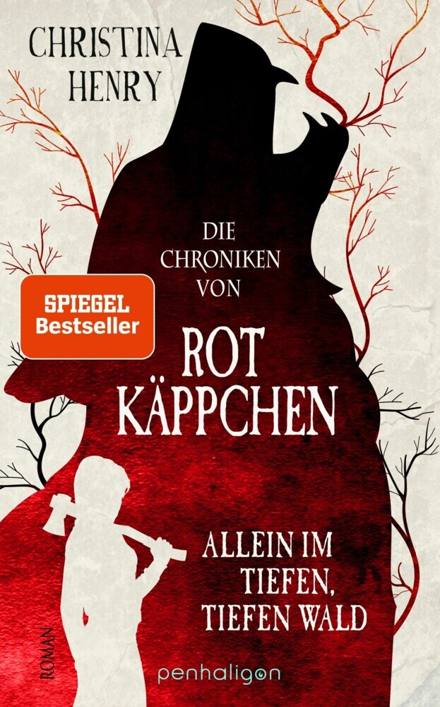 Die Chroniken von Rotkäppchen - Allein im tiefen, tiefen Wald main product photo