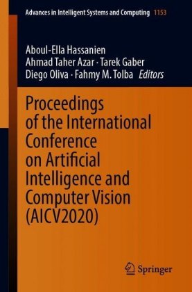 Proceedings of the International Conference on Artificial Intelligence and Computer Vision (AICV2020)