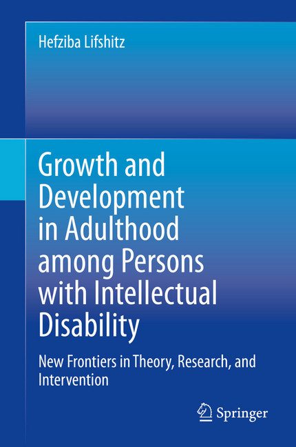 Growth and Development in Adulthood among Persons with Intellectual Disability main product photo