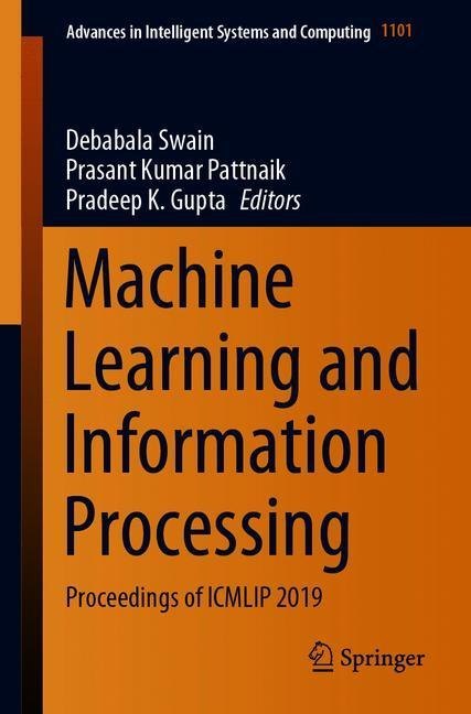 Machine Learning and Information Processing main product photo