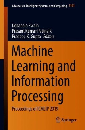 Machine Learning and Information Processing