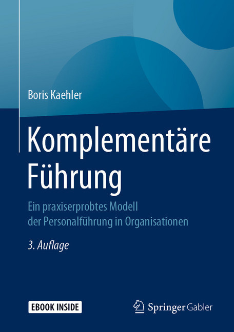 Komplementäre Führung main product photo