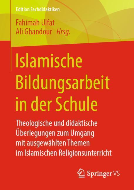 Islamische Bildungsarbeit in der Schule main product photo