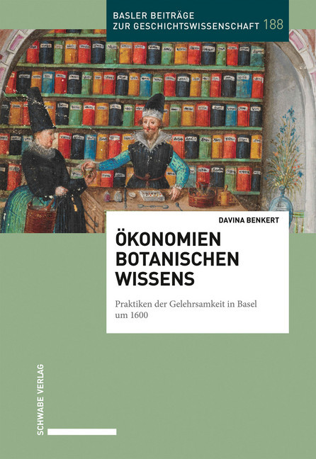 Ökonomien botanischen Wissens main product photo