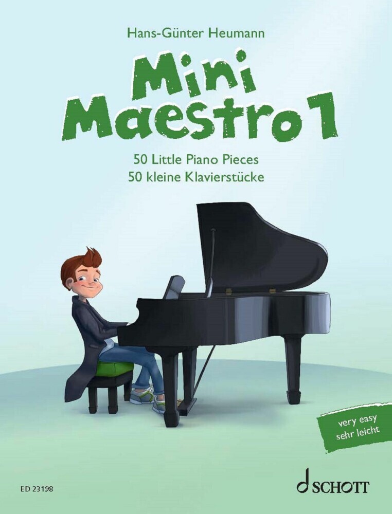 Mini Maestro 1 main product photo