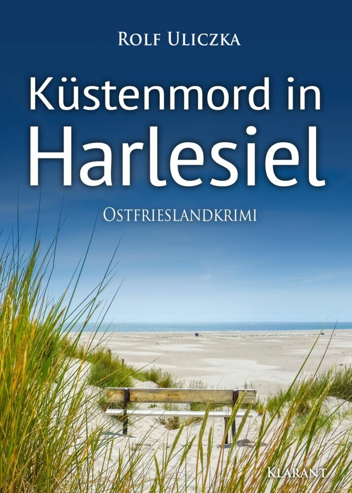 Küstenmord in Harlesiel. Ostfrieslandkrimi main product photo