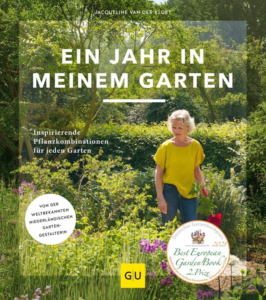Ein Jahr in meinem Garten main product photo