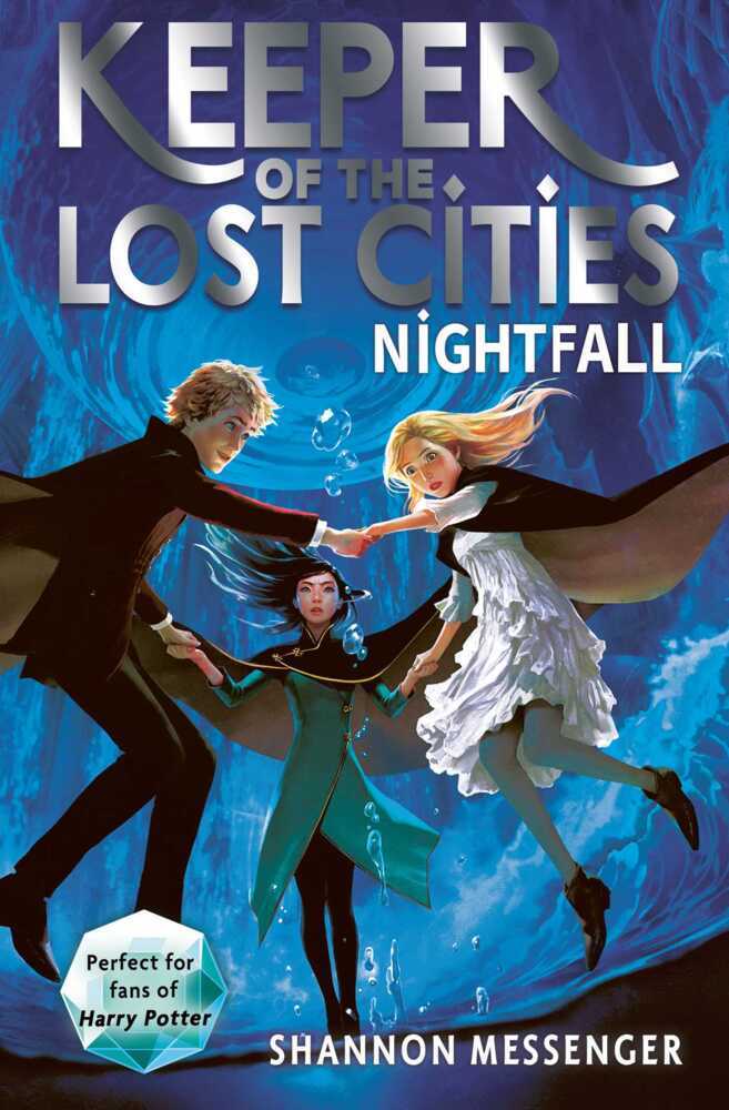 Keeper of the Lost Cities - Nightfall main product photo
