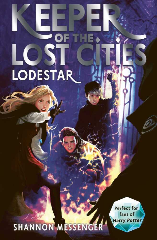 Keeper of the Lost Cities - Lodestar main product photo