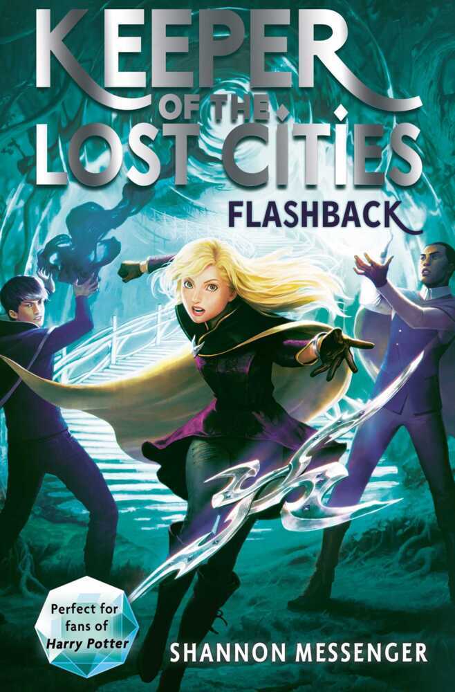 Keeper of the Lost Cities - Flashback main product photo