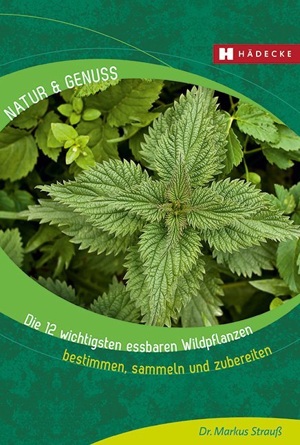 Die 12 wichtigsten essbaren Wildpflanzen main product photo