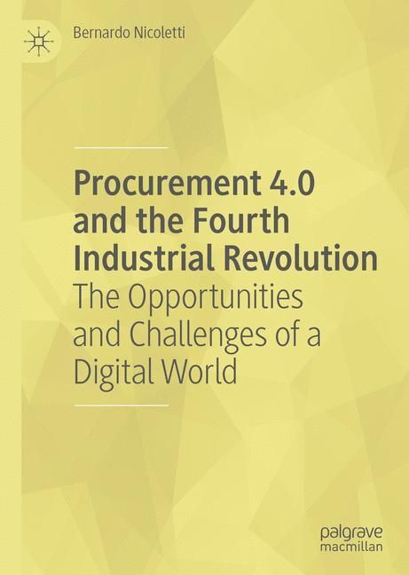 Procurement 4.0 and the Fourth Industrial Revolution main product photo