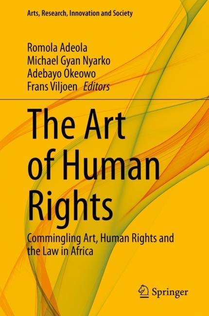 The Art of Human Rights main product photo