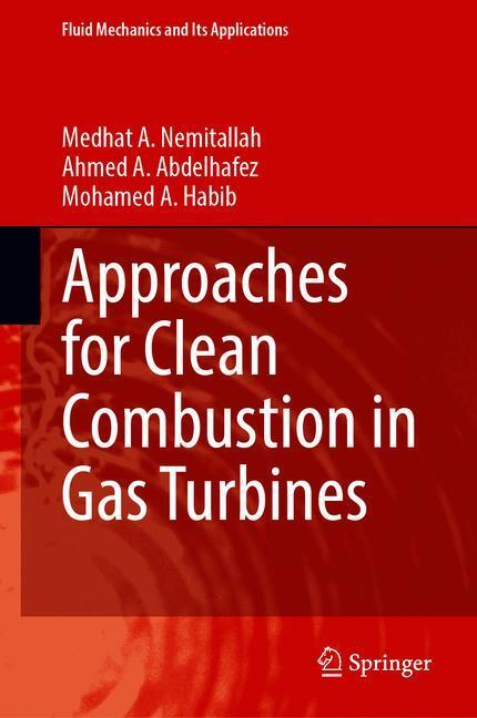 Approaches for Clean Combustion in Gas Turbines main product photo