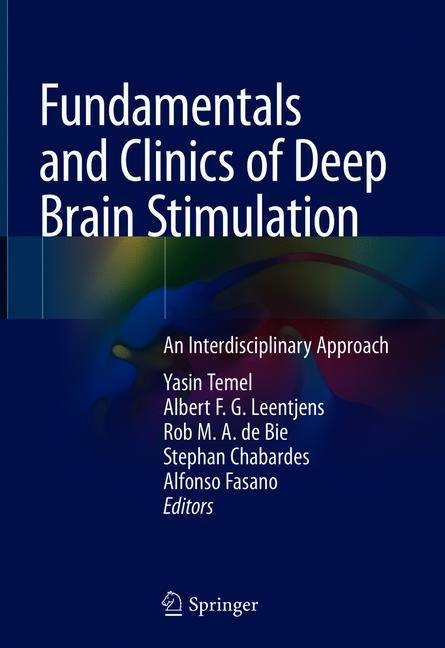 Fundamentals and Clinics of Deep Brain Stimulation main product photo