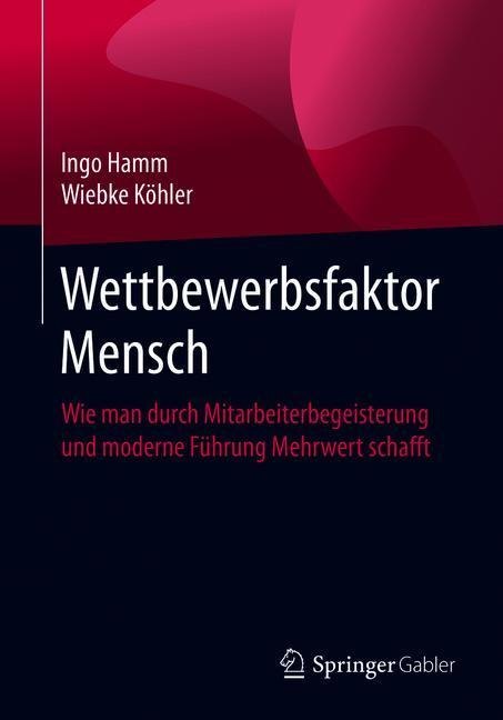 Wettbewerbsfaktor Mensch main product photo