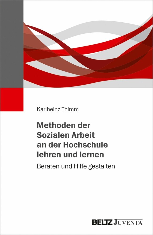 Methoden der Sozialen Arbeit an der Hochschule lehren und lernen main product photo