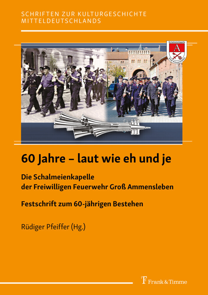 60 Jahre - laut wie eh und je main product photo