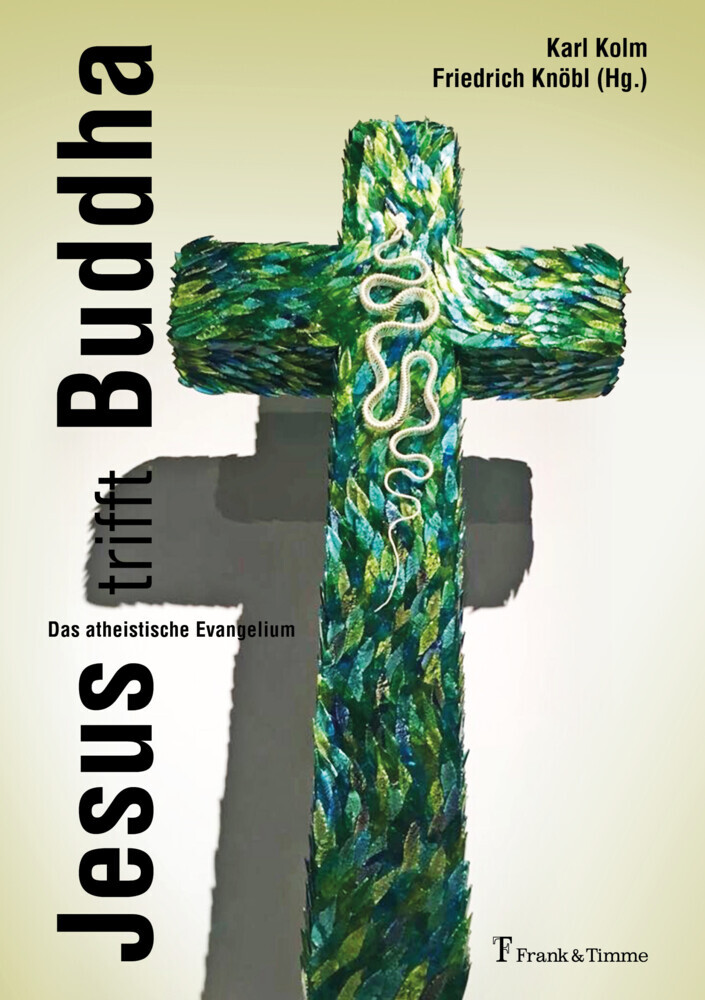 Jesus trifft Buddha main product photo