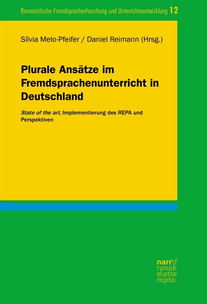 Plurale Ansätze im Fremdsprachenunterricht in Deutschland main product photo