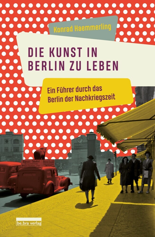 Die Kunst, in Berlin zu leben main product photo