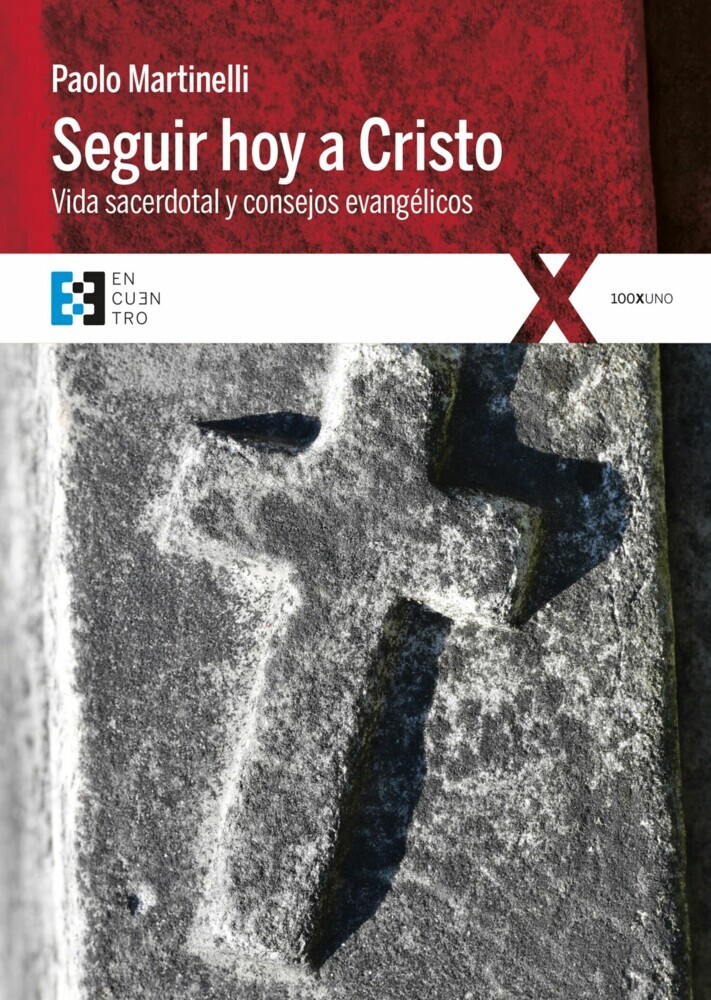Seguir hoy a Cristo main product photo