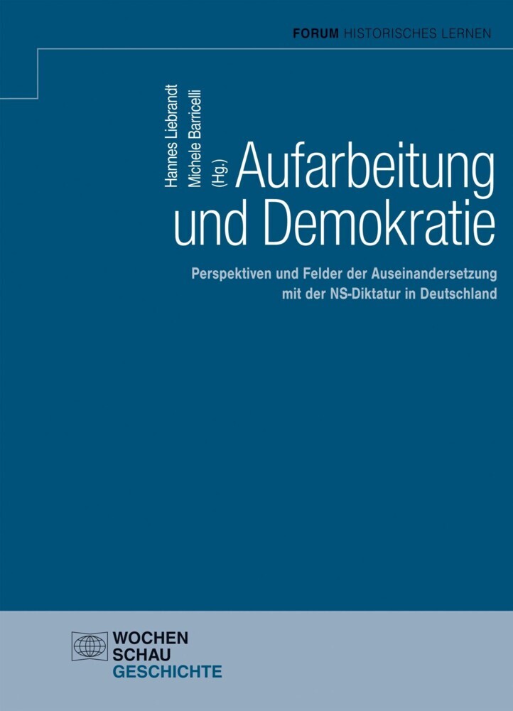 Aufarbeitung und Demokratie main product photo
