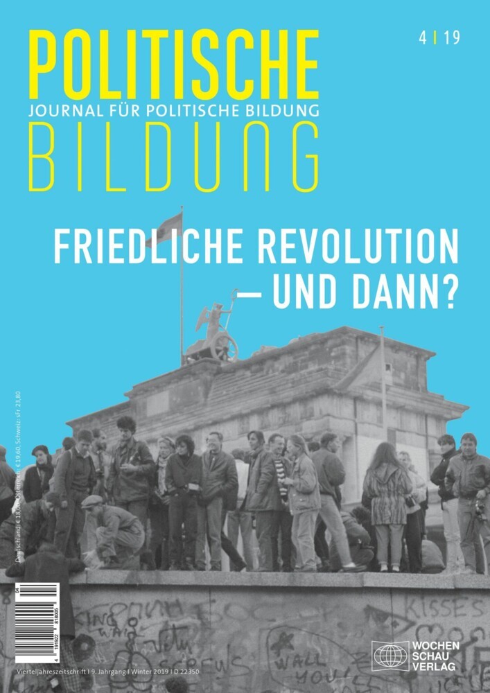 Friedliche Revolution ... und dann? main product photo