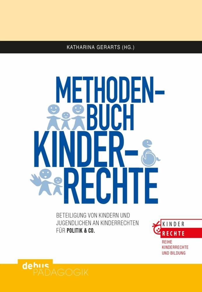 Methodenbuch Kinderrechte main product photo