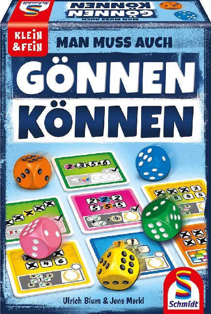 Gönnen können! (Spiel) main product photo