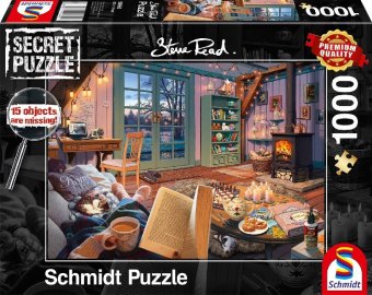 Im Ferienhaus (Puzzle)