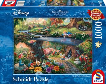 Disney, Alice im Wunderland (Puzzle)