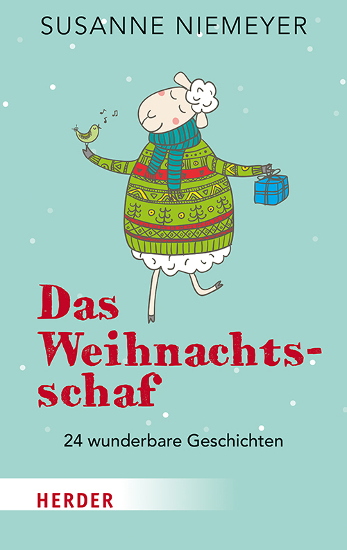 Das Weihnachtsschaf main product photo