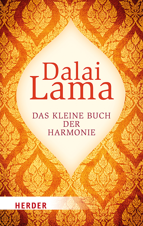 Das kleine Buch der Harmonie main product photo