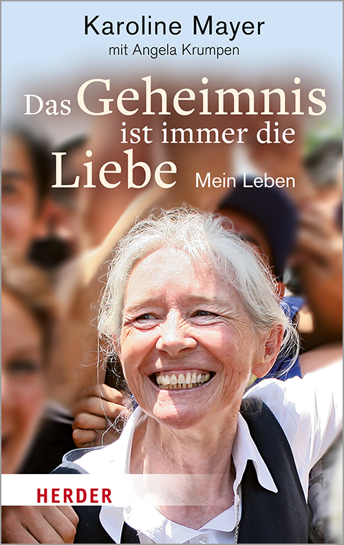Das Geheimnis ist immer die Liebe main product photo