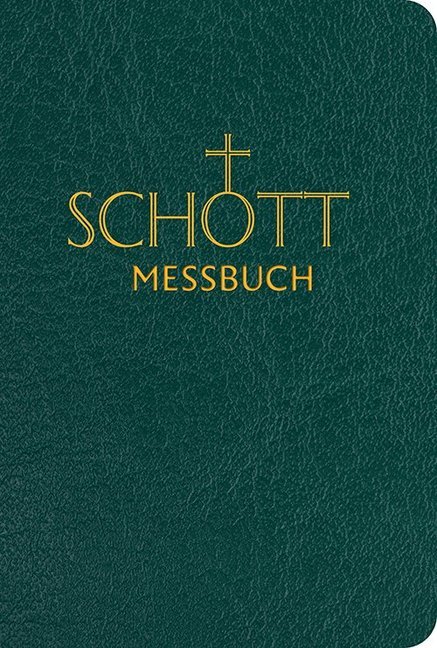 SCHOTT Messbuch, Für die Sonn- und Festtage des Lesejahres B main product photo