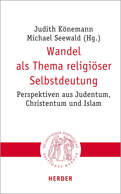 Wandel als Thema religiöser Selbstdeutung main product photo