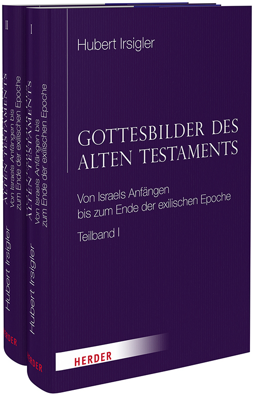 Gottesbilder des Alten Testaments main product photo