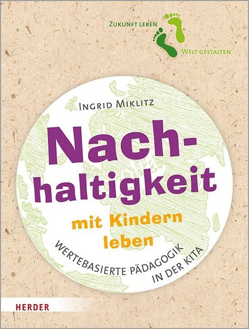 Nachhaltigkeit mit Kindern leben main product photo